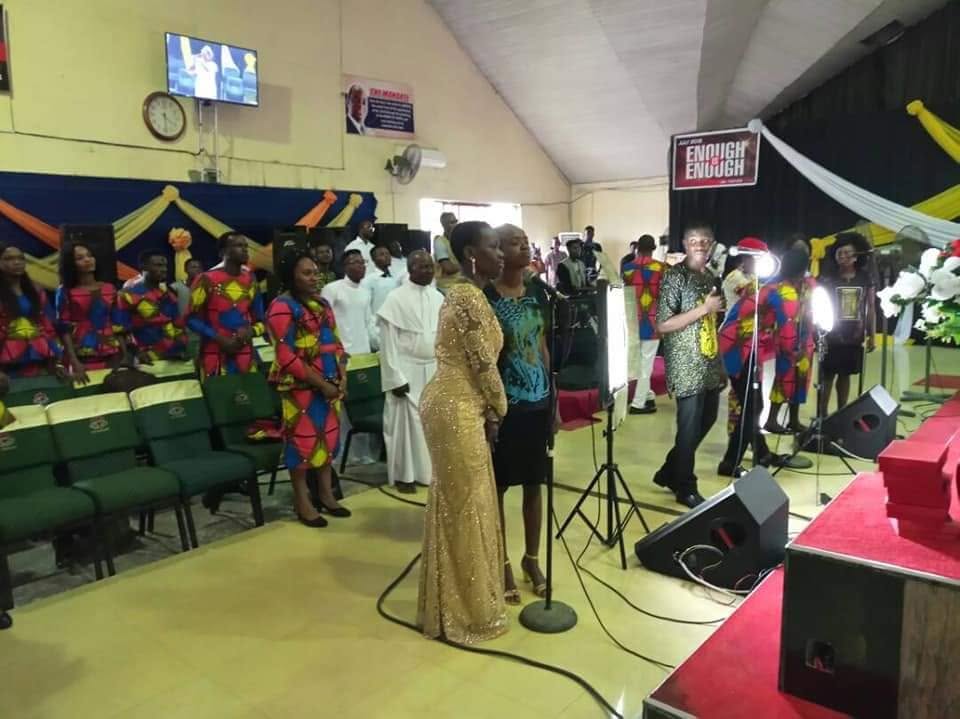 Maranatha Christ Festival