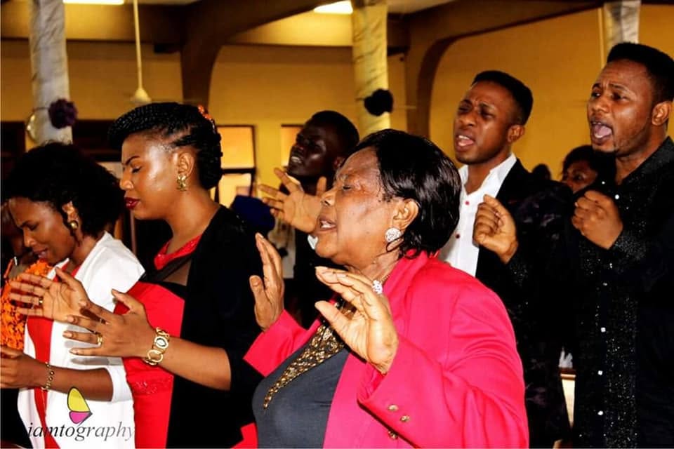 Maranatha Christ Festival