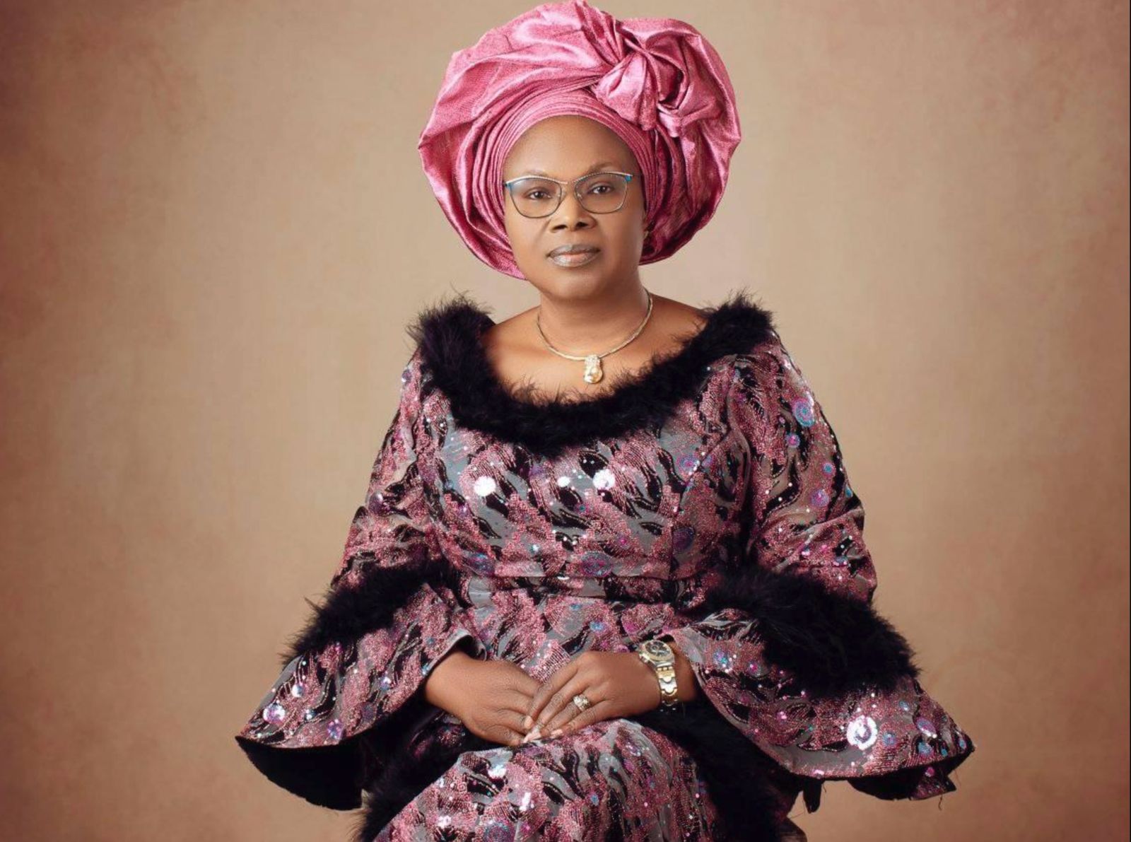 Evang. (Dr.) Funmi Aragbaiye